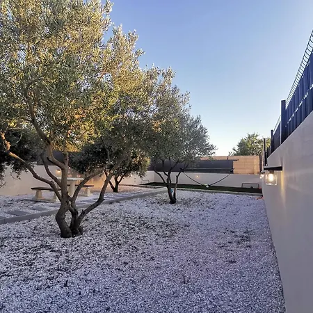 Kuca Za Odmor Kamenjani-skabrnja Βίλα Skabrnje