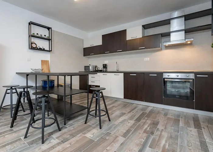 Villa Kuca Za Odmor Kamenjani-skabrnja *