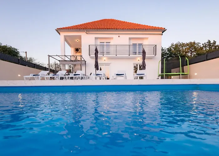 Villa Kuca Za Odmor Kamenjani-skabrnja Skabrnje