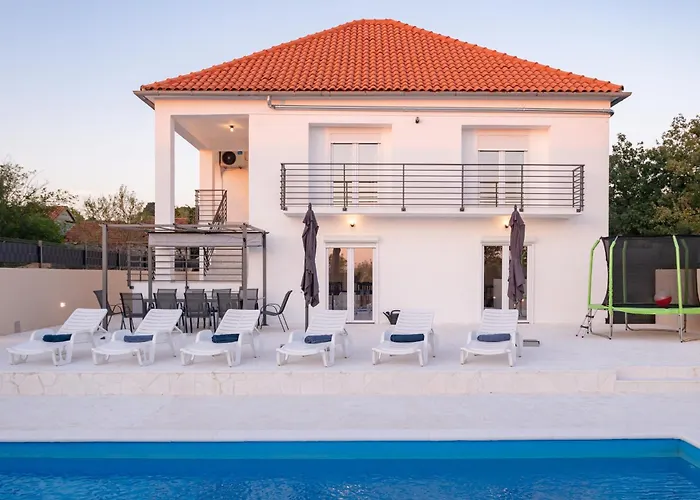 Villa Kuca Za Odmor Kamenjani-skabrnja Skabrnje