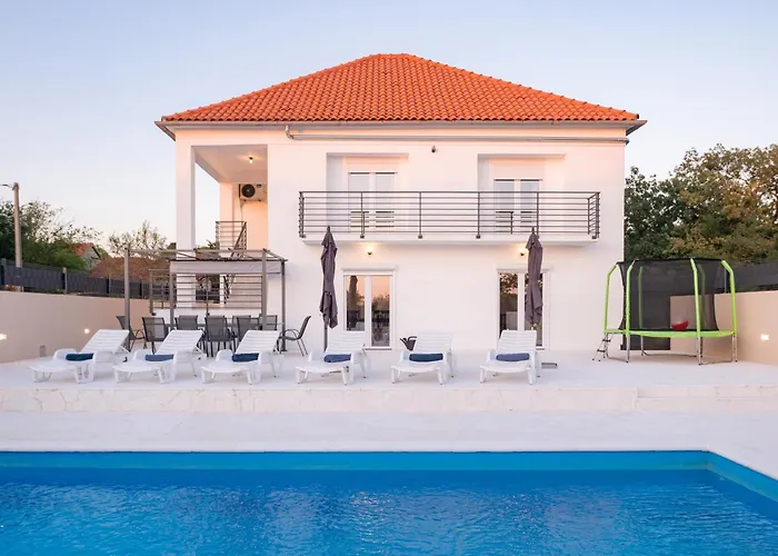 Kuca Za Odmor Kamenjani-skabrnja Villa Skabrnje