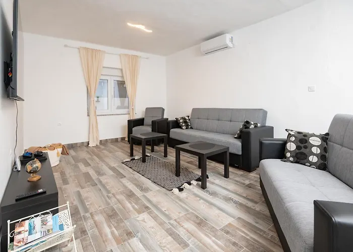 Villa Kuca Za Odmor Kamenjani-skabrnja *