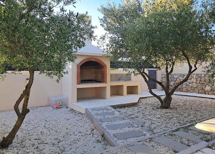 Kuca Za Odmor Kamenjani-skabrnja Villa Skabrnje