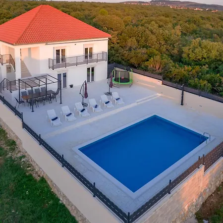 Villa Kuca Za Odmor Kamenjani-skabrnja *