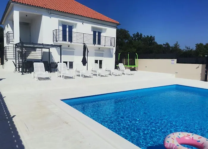 Villa Kuca Za Odmor Kamenjani-skabrnja