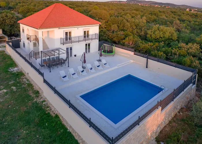 Villa Kuca Za Odmor Kamenjani-skabrnja *