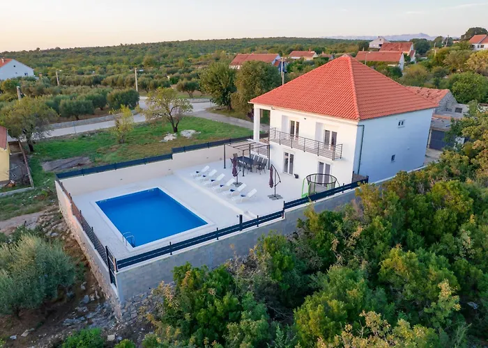 Kuca Za Odmor Kamenjani-skabrnja Villa Skabrnje