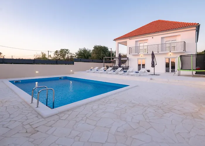 Villa Kuca Za Odmor Kamenjani-skabrnja *