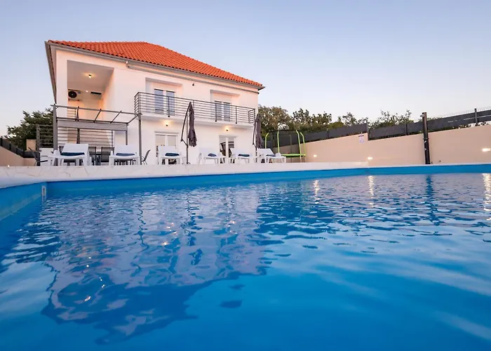 Villa Kuca Za Odmor Kamenjani-skabrnja
