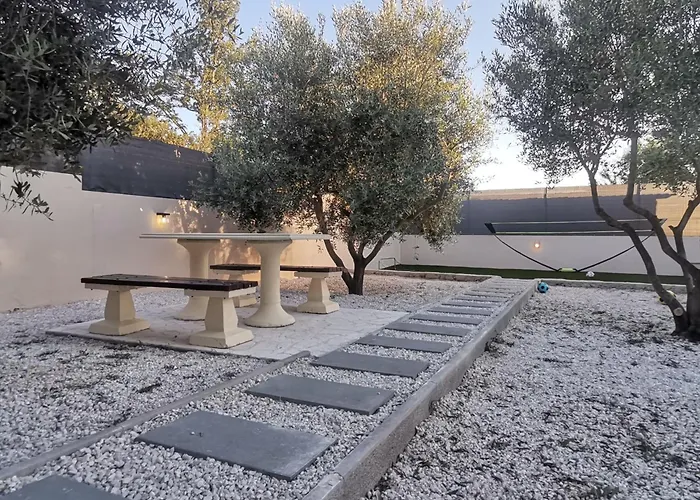 Villa Kuca Za Odmor Kamenjani-skabrnja