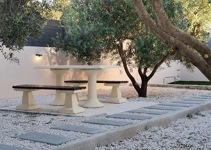 Kuca Za Odmor Kamenjani-skabrnja Villa *
