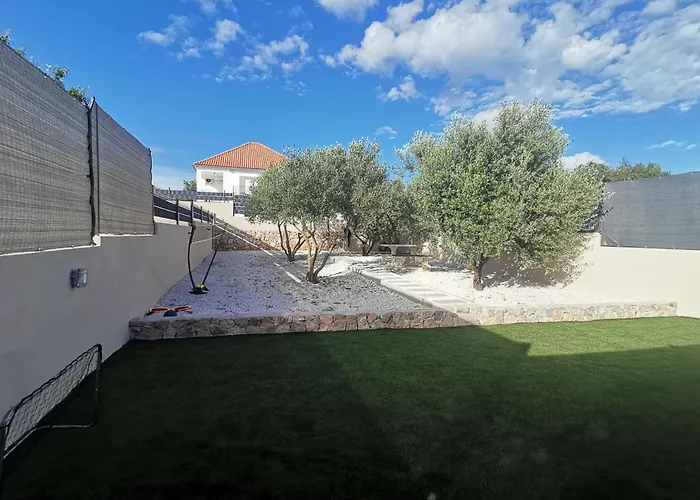 Villa Kuca Za Odmor Kamenjani-skabrnja Skabrnje
